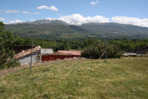 Casa Rural El Huerto Solana de Avila Exterior foto